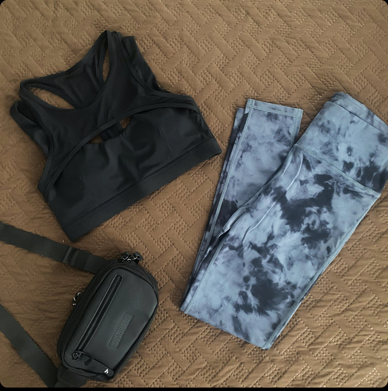 “Gym Girly” Sports Bra ♡