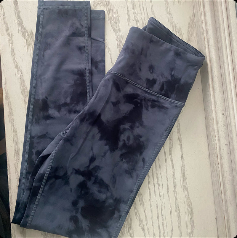 “Nice Pump” Tie-Dye Leggings ♡