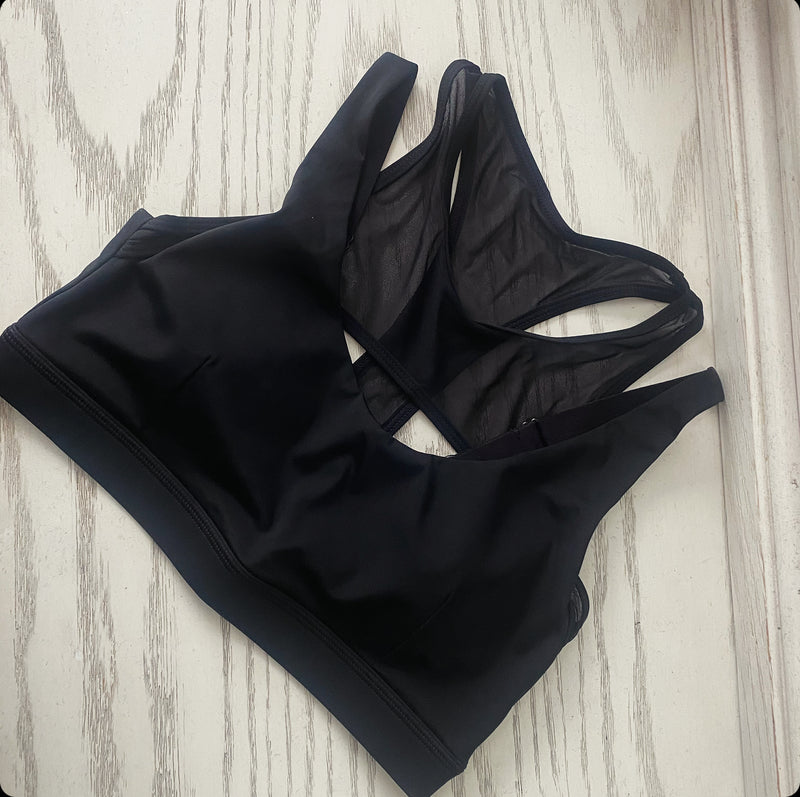 “Gym Girly” Sports Bra ♡