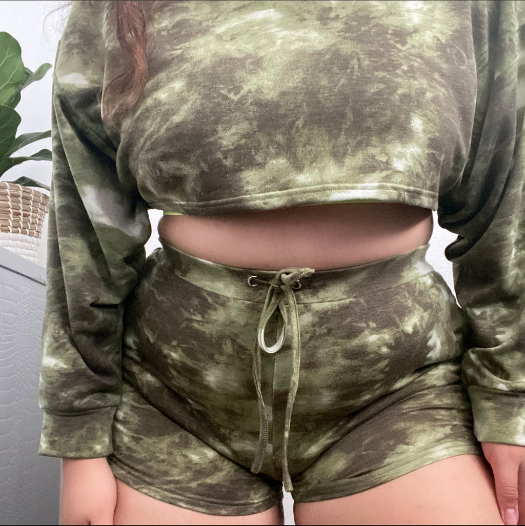“Bomb Ting” Set ♡