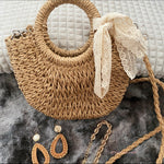 “Vacay” Bag-khaki ♡