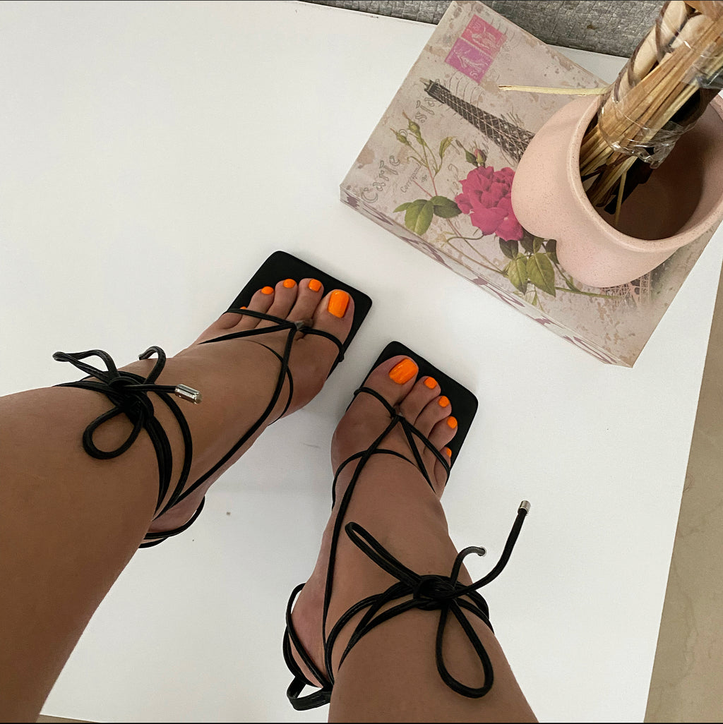 “Brunch Day” Heel ♡