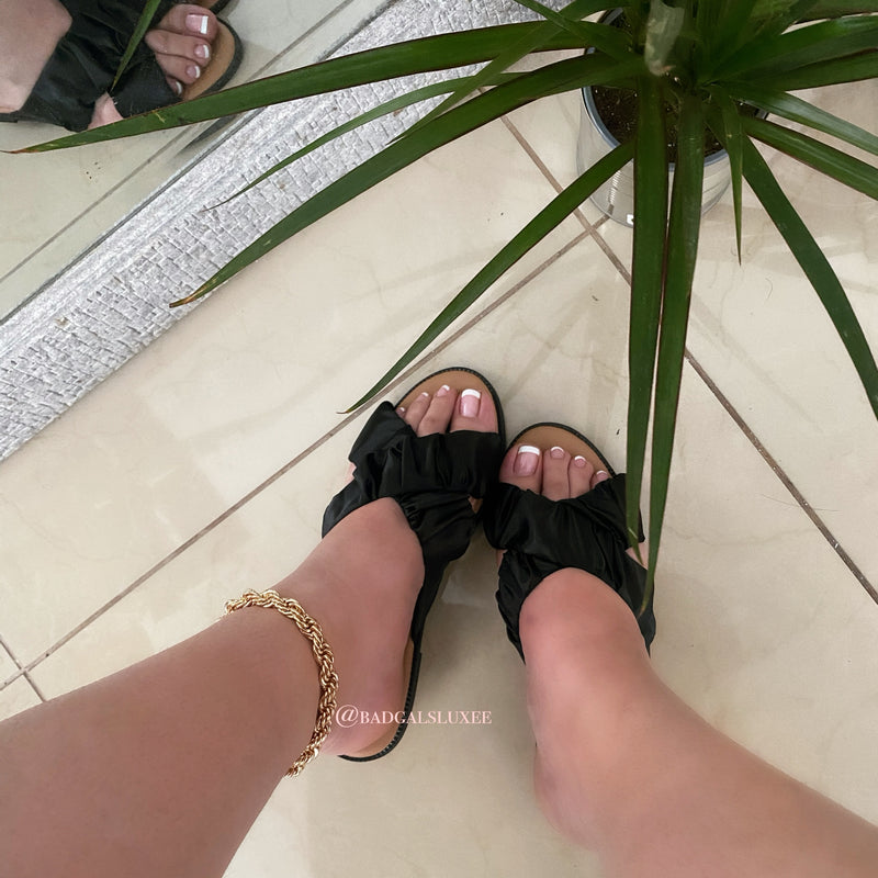 "Sarah" Sandal ♡