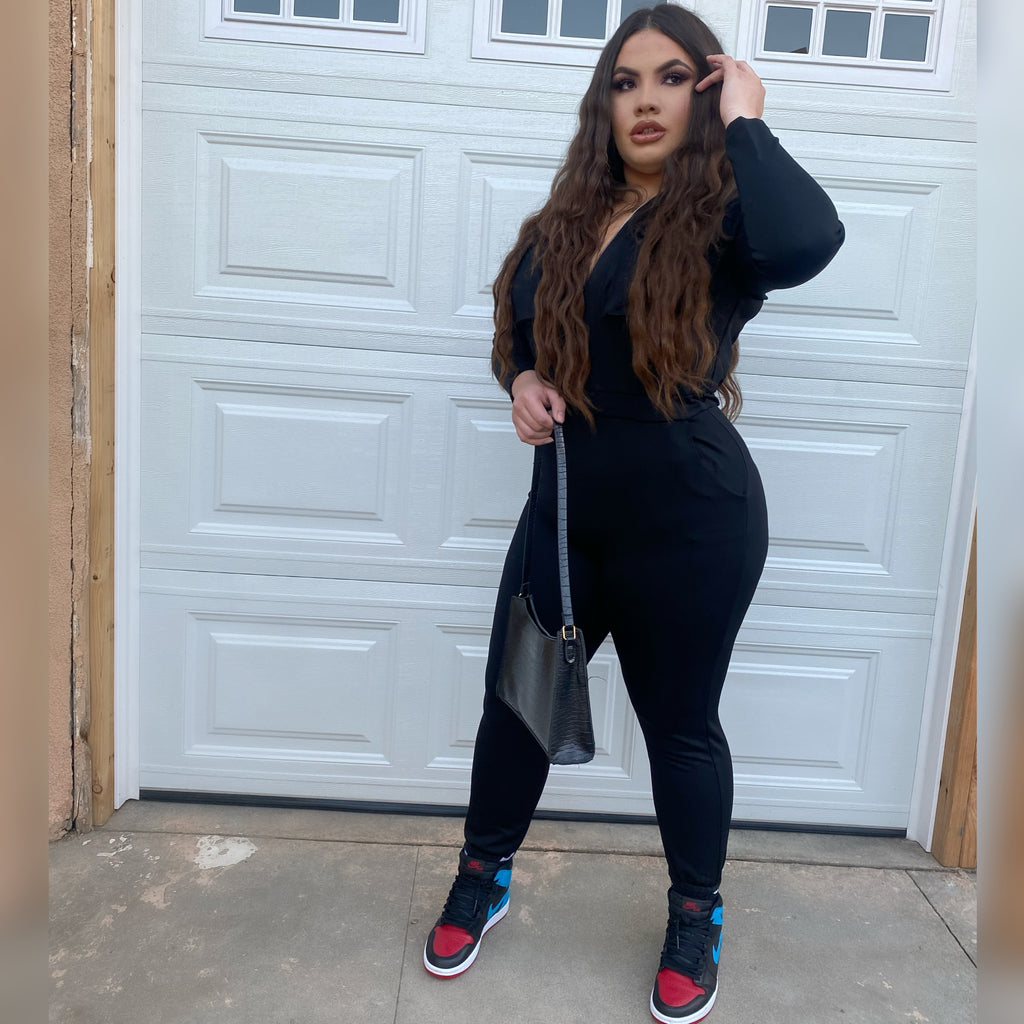 “A Vibe” Jumpsuit ♡