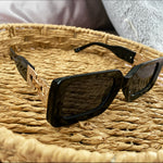 “Total Vibe” Sunnies-Black ♡
