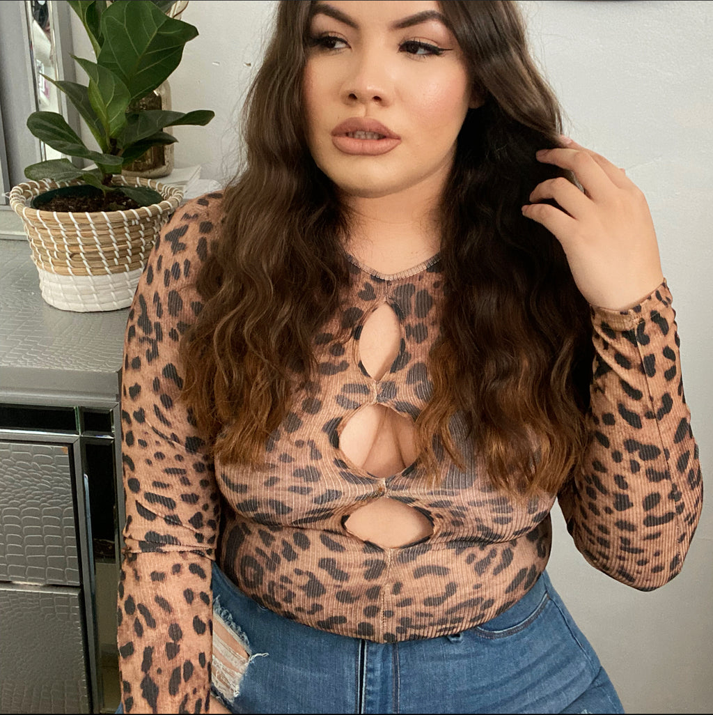 “Sher” Bodysuit ♡