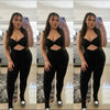 "Nia" Ruched leggings ♡