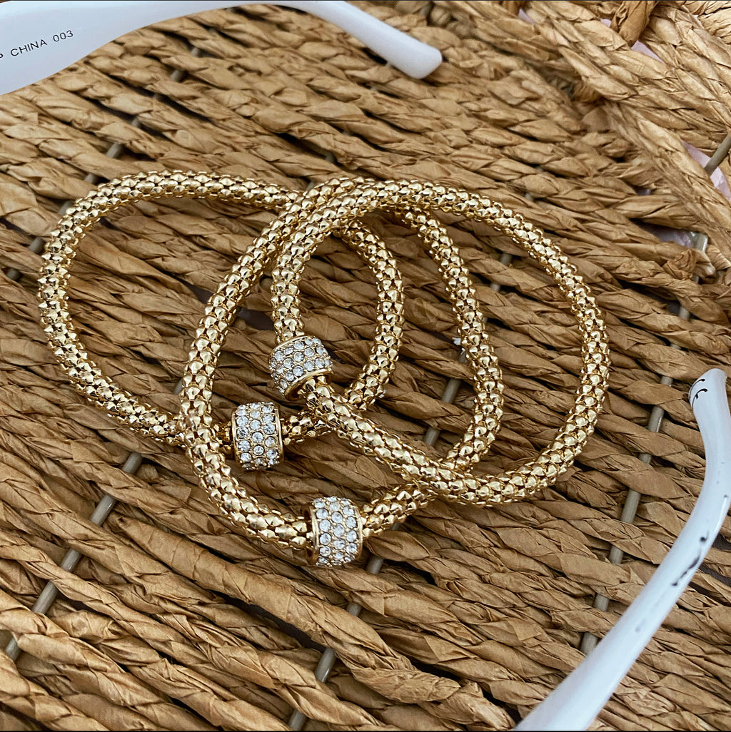 “Honey Dip” Bracelet Set ♡