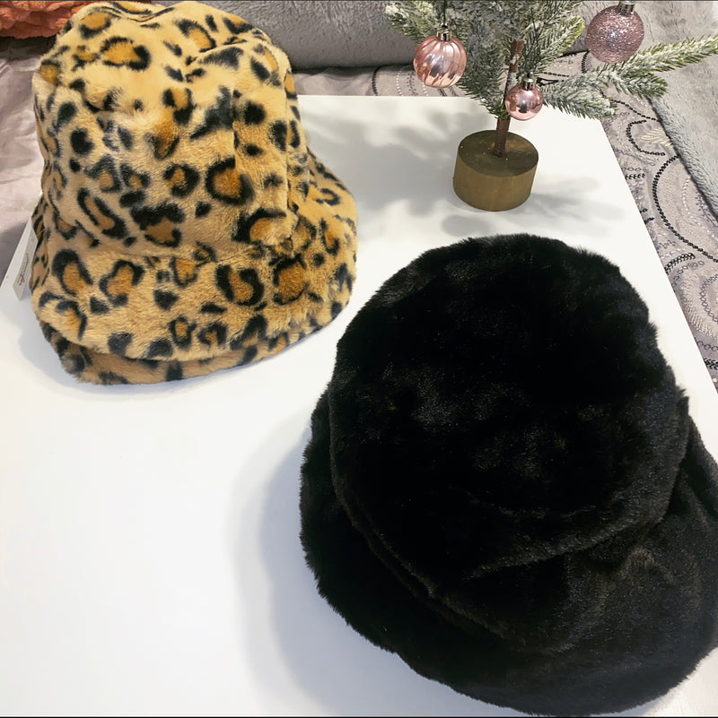 “Fur Baby” Bucket Hat ♡