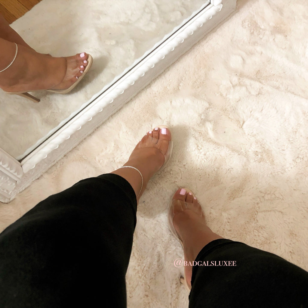 “Essential” Heel ♡