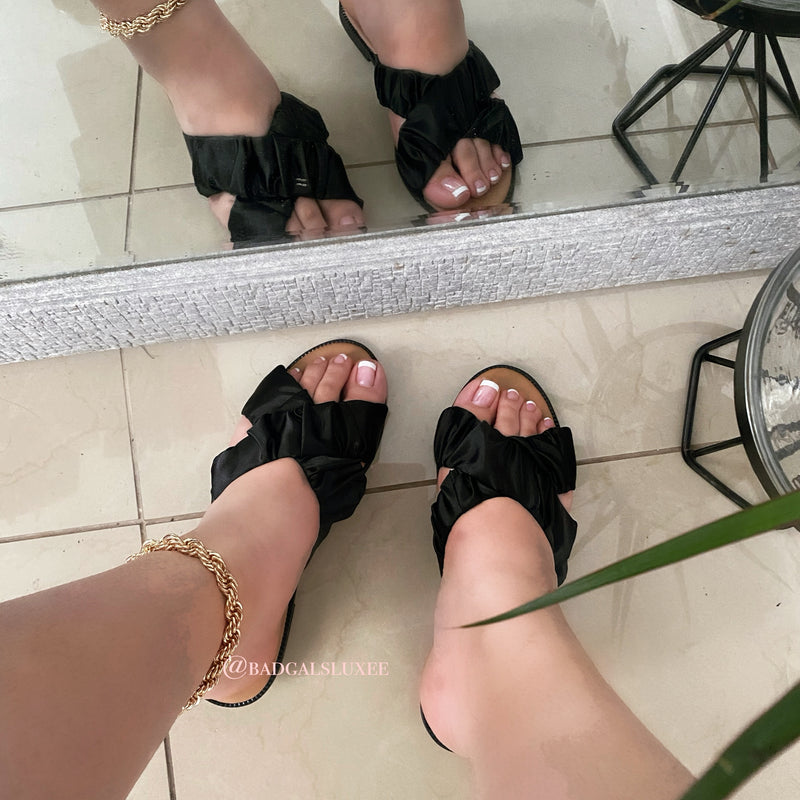 "Sarah" Sandal ♡