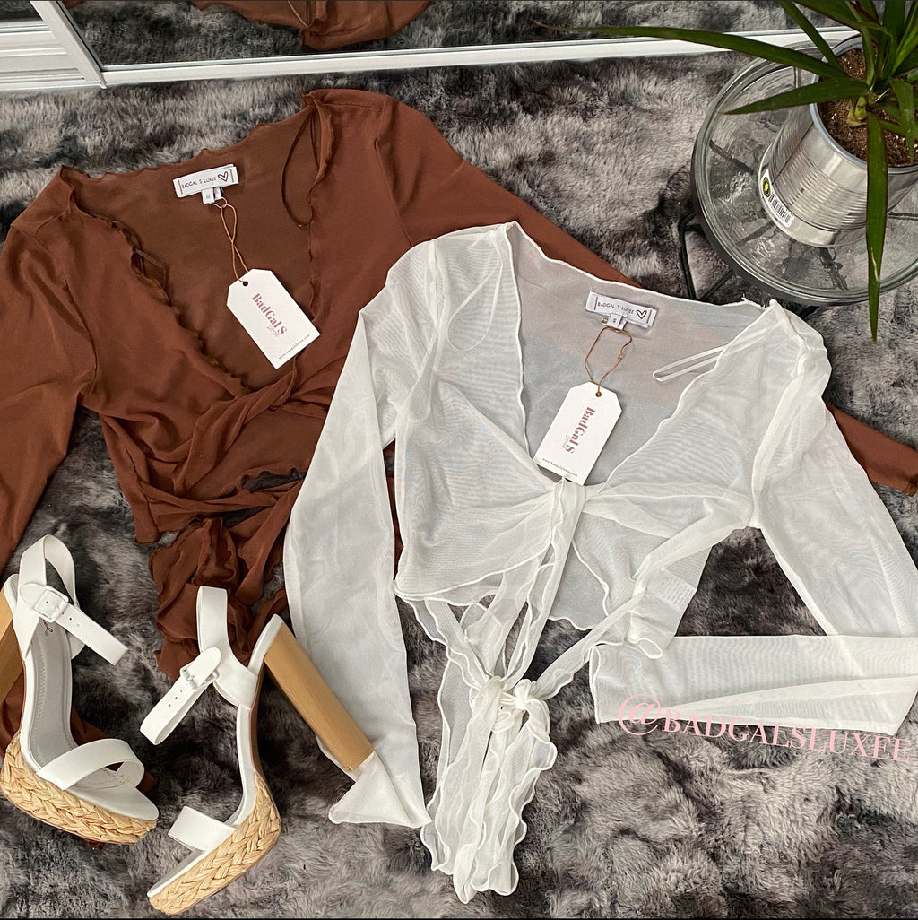 “The One” Top ♡