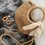 “Vacay” Bag-khaki ♡