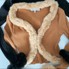 “Forever thing” Top- Khaki ♡