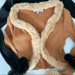 “Forever thing” Top- Khaki ♡