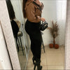 “Divine” Leather Jacket ♡