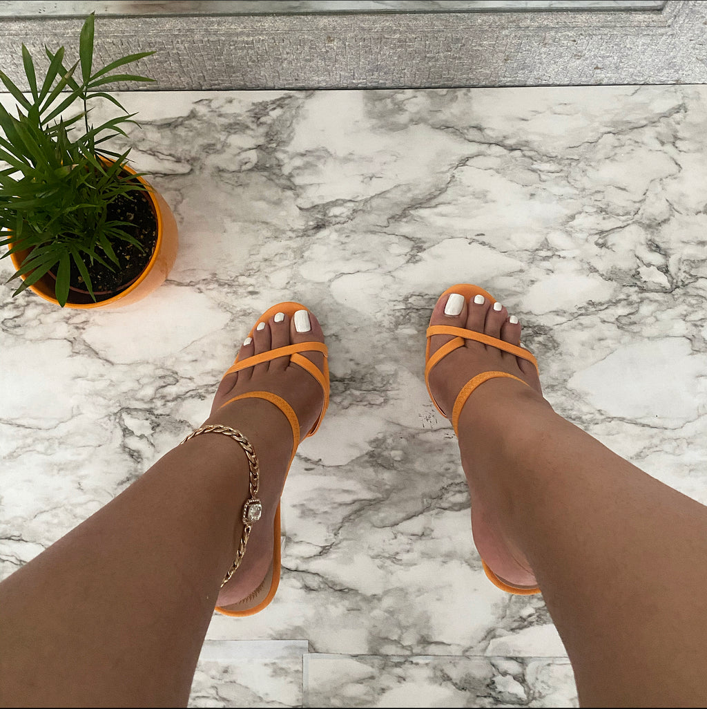 "Her" Heel ♡