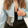 “Better Without You” Jean Jacket ♡