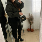 “High Maintenance” Puffer Jacket ♡