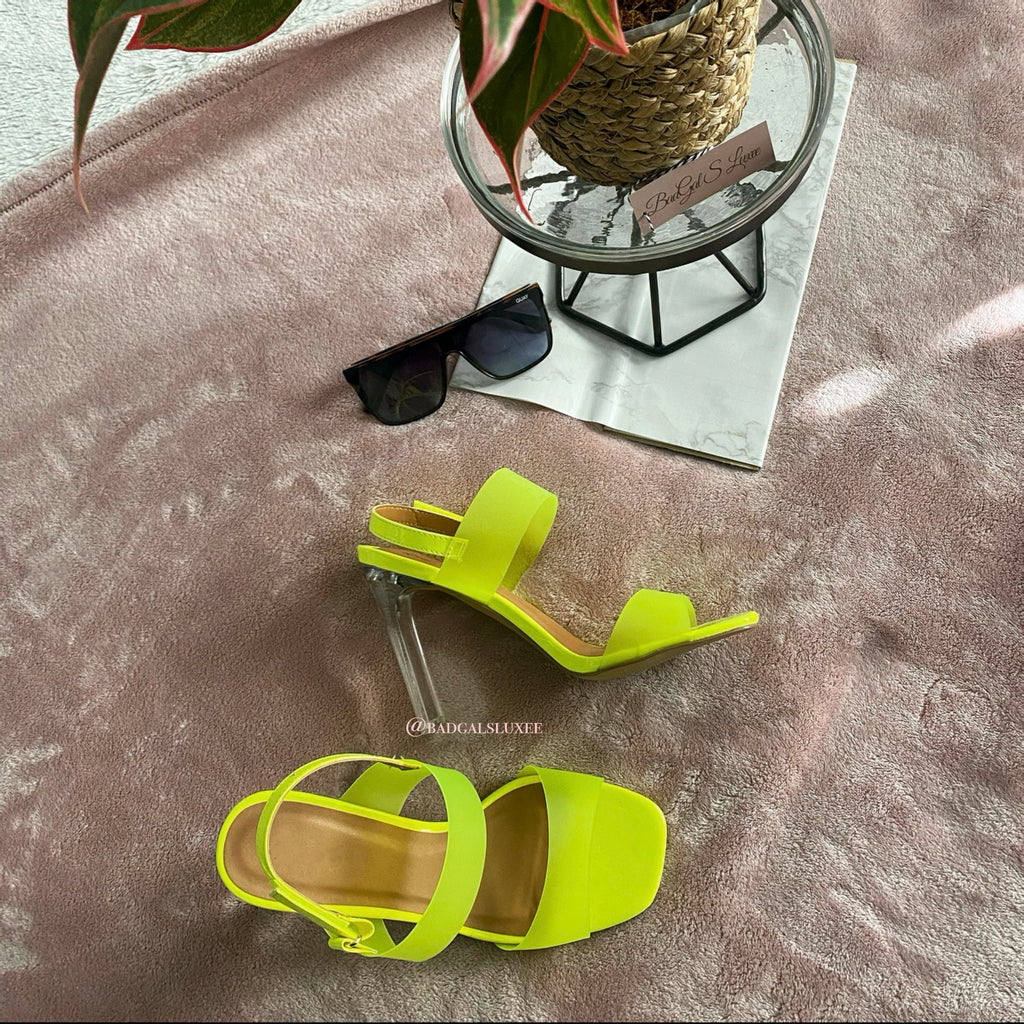 "Sonia" Heel ♡