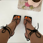 “Brunch Day” Heel ♡