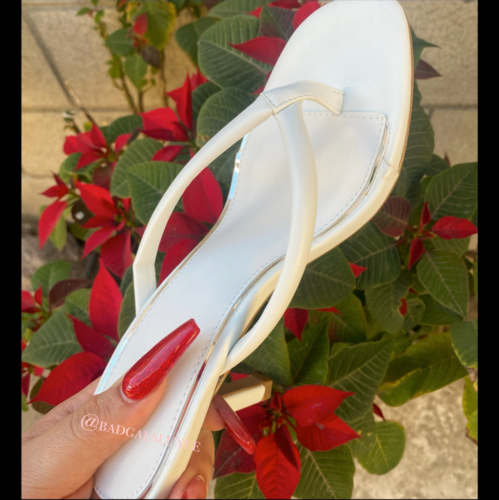 "Monica" Heel ♡
