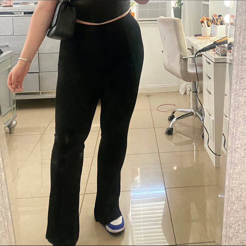 “No Complaints” Pants ♡