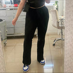 “No Complaints” Pants ♡