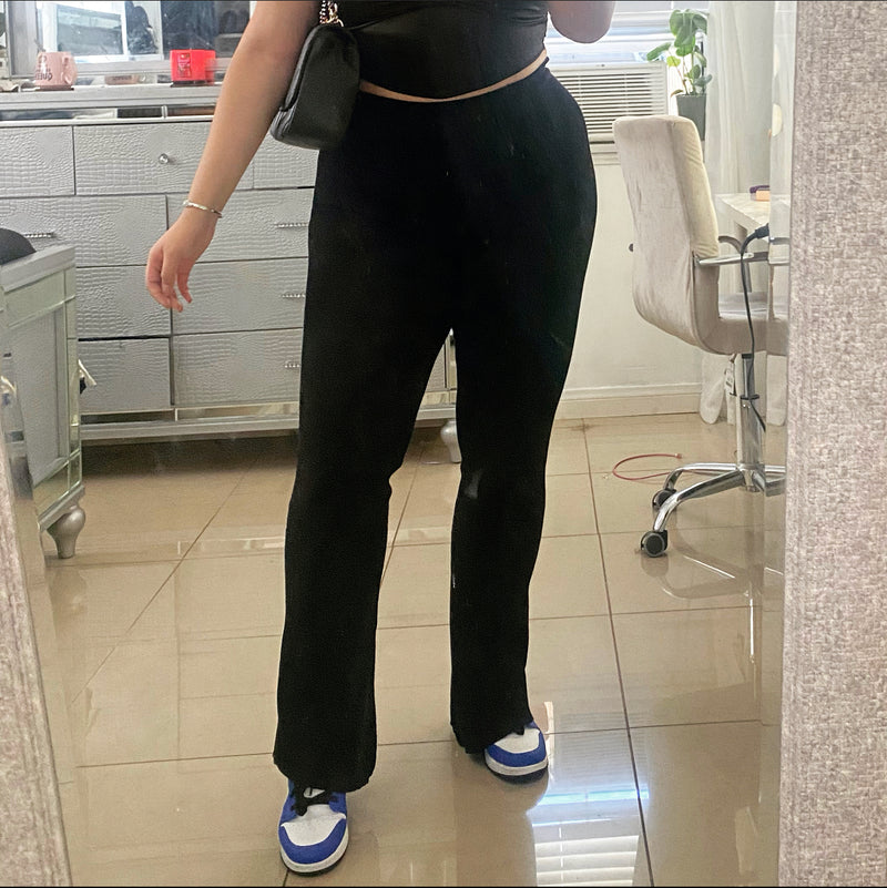 “No Complaints” Pants ♡