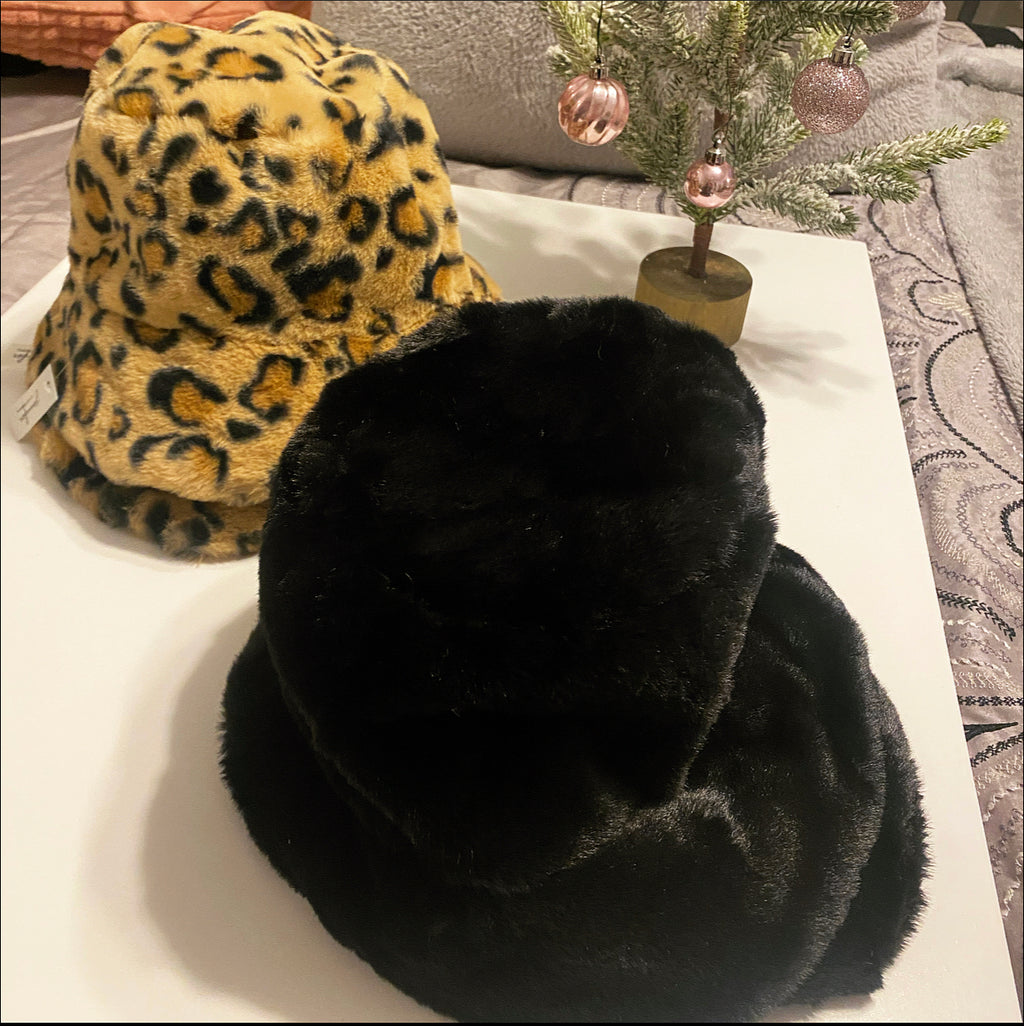 “Fur Baby” Bucket Hat ♡