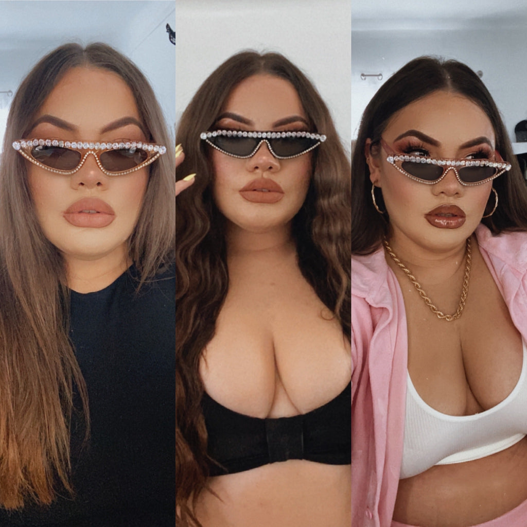 “Me Being Extra” Sunglasses ♡